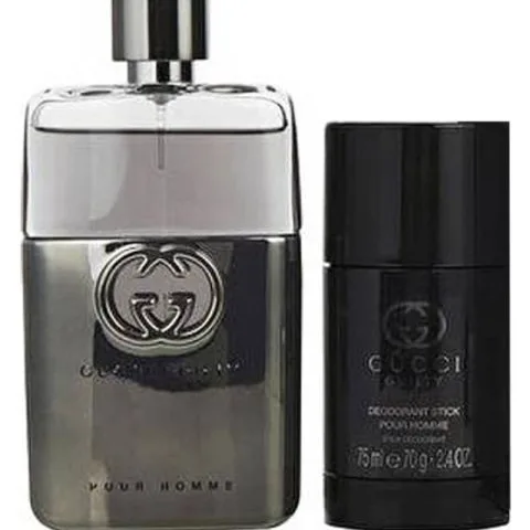 Gucci Guilty Pour Homme EDT Gift Set 90 ml