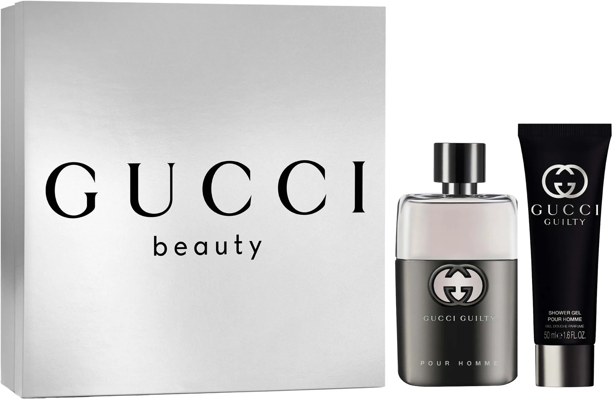 Gucci Guilty Pour Homme Gift Set