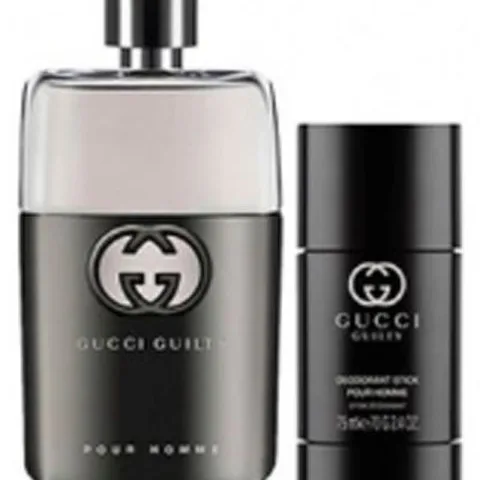 Gucci Guilty Pour Homme Gift Set EDT 90 ml