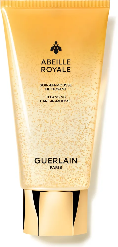GUERLAIN Abeille Royale Cleansing Care-In-Mousse hellävarainen puhdistusvaahto 175 ml