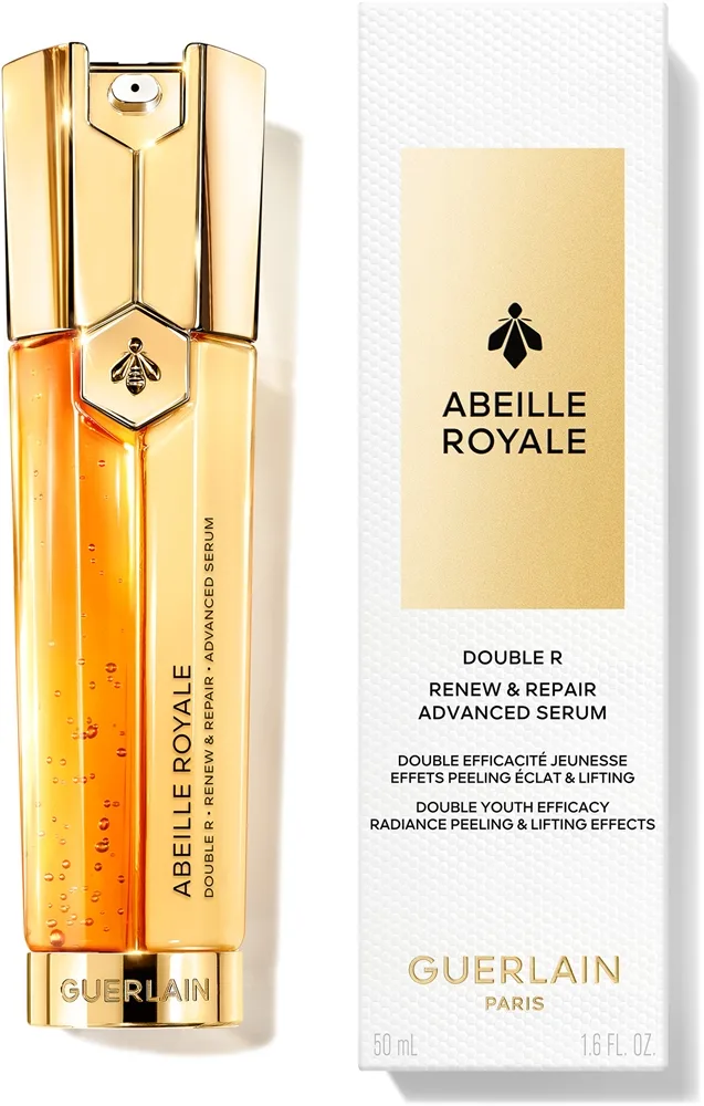 GUERLAIN Abeille Royale Double R Renew & Repair Advanced Serum Föryngrande serum 50 ml