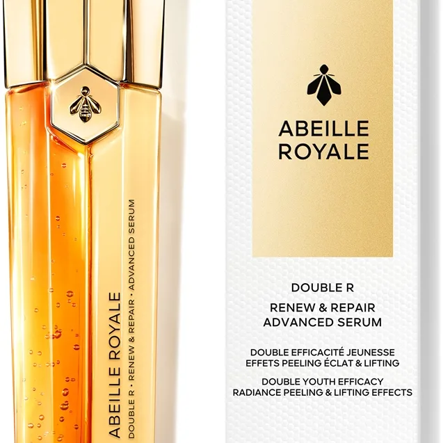 GUERLAIN Abeille Royale Double R Renew & Repair Advanced Serum Foryngende serum 50 ml