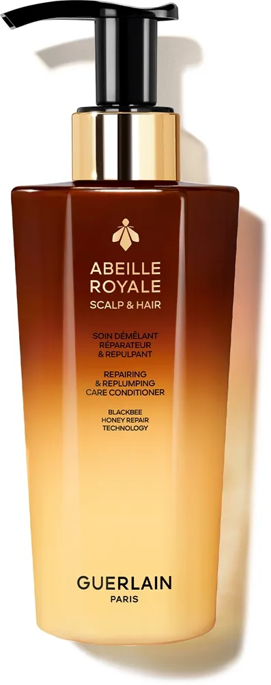GUERLAIN Abeille Royale Repairing & Replumping Care Conditioner Genoprettende og forstærkende balsam 290 ml