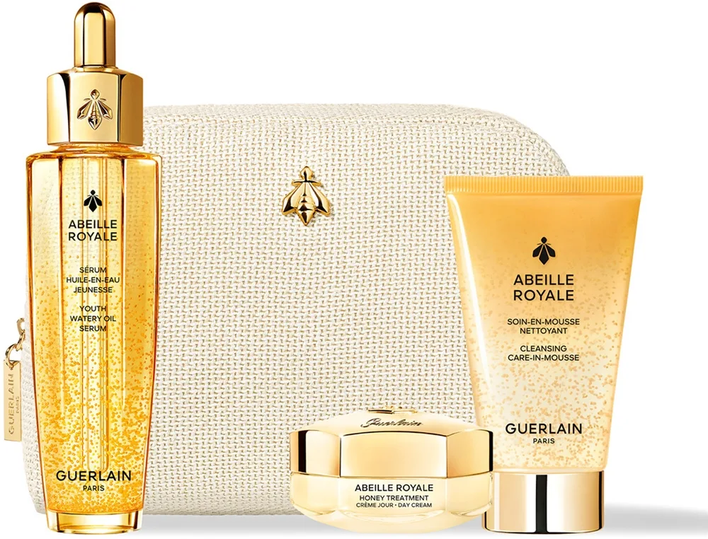 GUERLAIN Abeille Royale Youth Repair Age-defying Programme ihonhoitosetti
