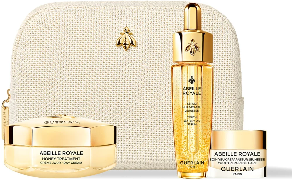 GUERLAIN Abeille Royale Youth Repair Age-defying Programme ihonhoitosetti