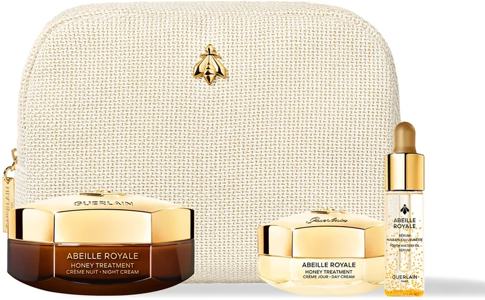 GUERLAIN Abeille Royale Youth Repair Age-defying Programme uppsättning för hudvård