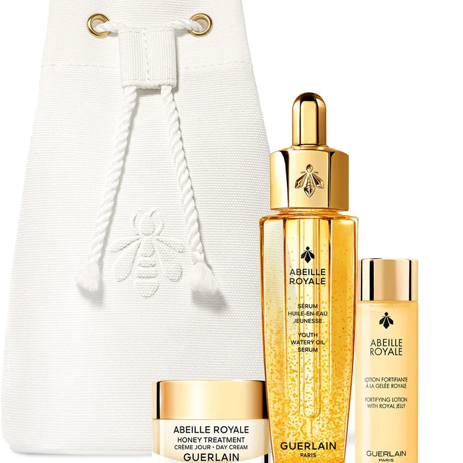 GUERLAIN Abeille Royale Youth Repair Age-defying Programme ihonhoitosetti