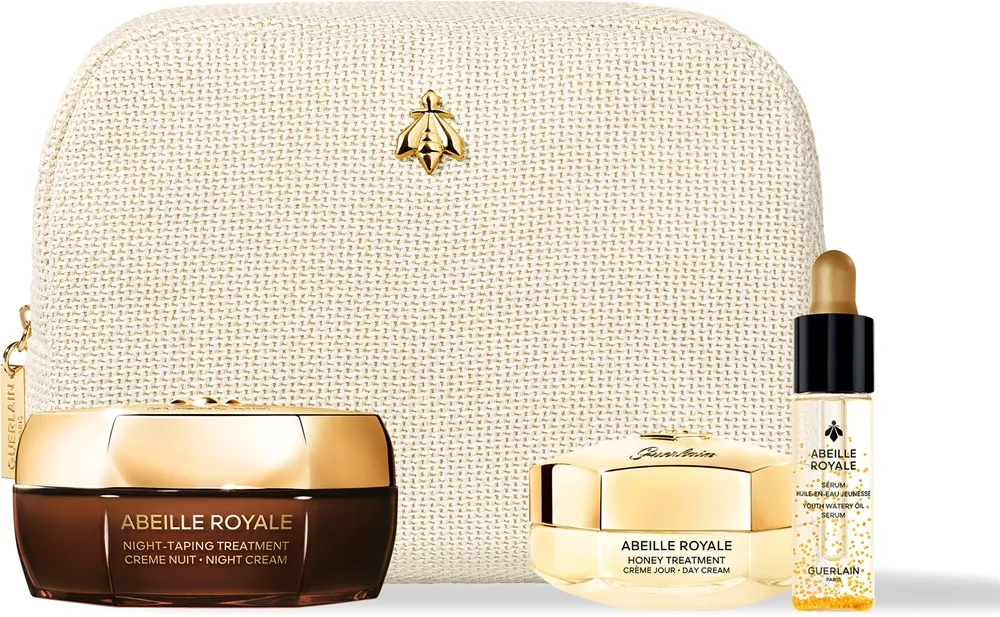 GUERLAIN Abeille Royale Youth Repair Age-defying Programme uppsättning för hudvård 1 st.