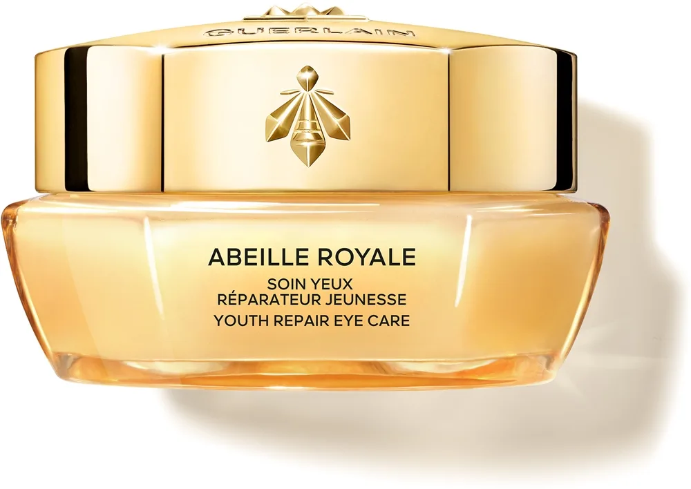 GUERLAIN Abeille Royale Youth Repair Eye Cream ryppyjä ehkäisevä silmänympärysvoide 15 ml