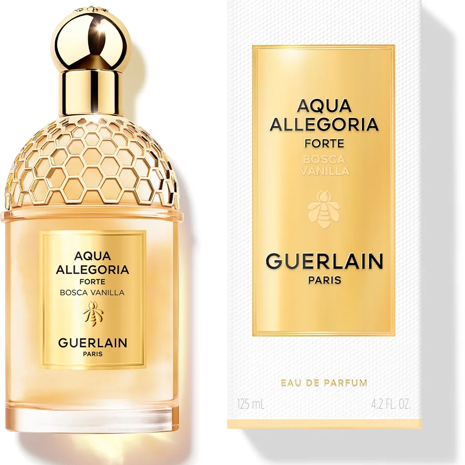 Guerlain Aqua Allegoria Forte Bosca Vanilla EDP 125 ml
