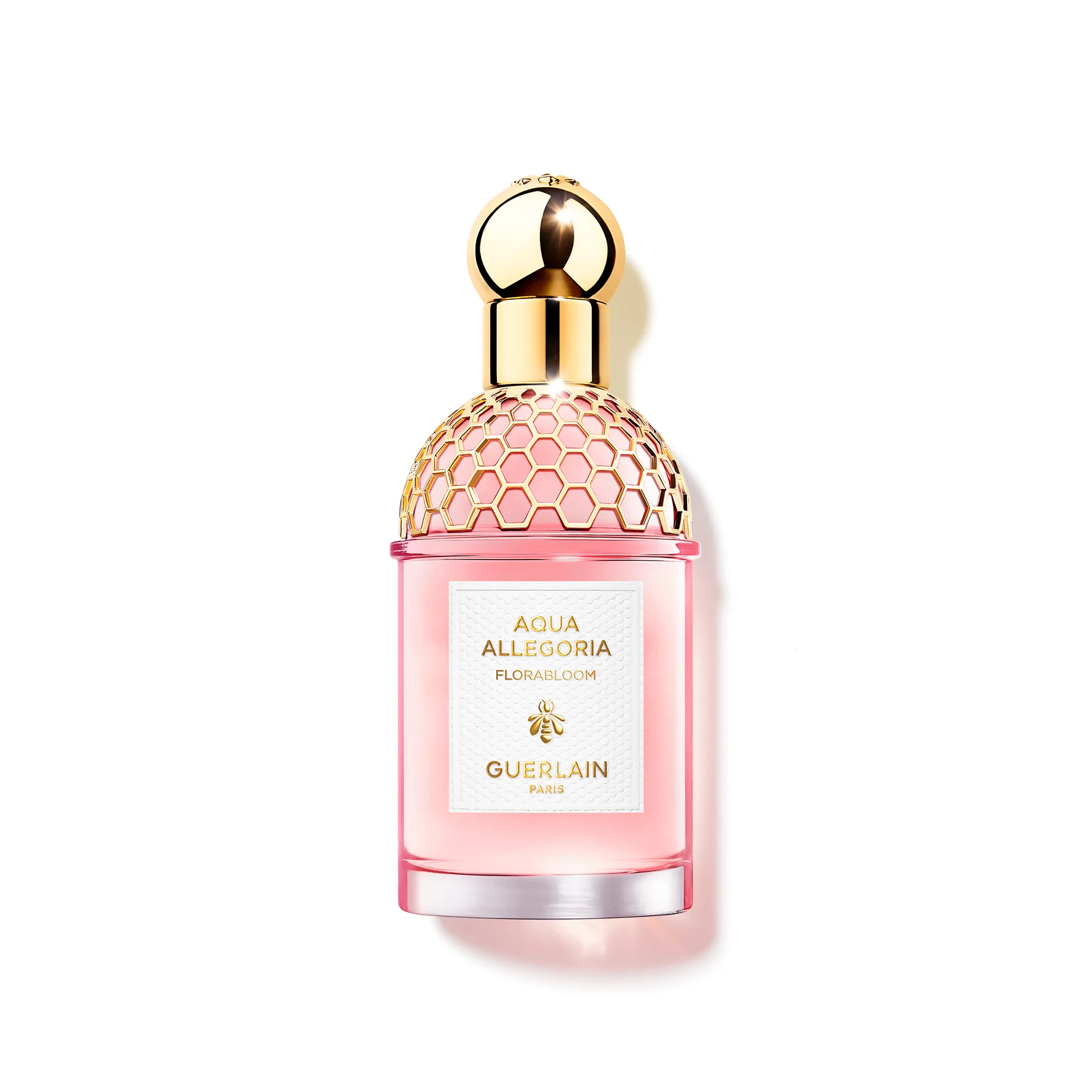 GUERLAIN Aqua Allegoria Florabloom Eau de Toilette -tuoksu täytettävä naisille 75 ml