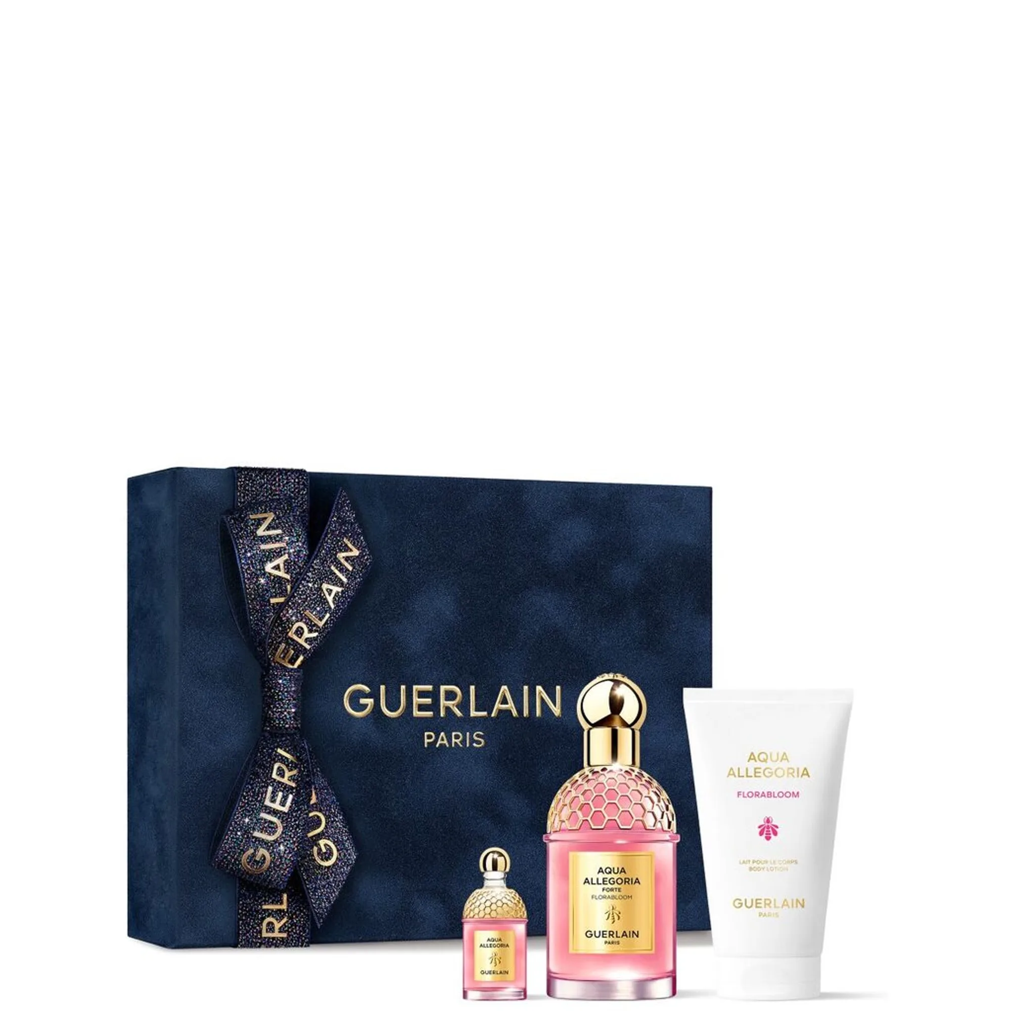 GUERLAIN Aqua Allegoria Florabloom Forte Presentförpackning Begränsad utgåva för Kvinnor 1 st.