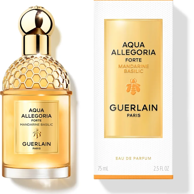 Guerlain Aqua Allegoria Mandarin Basil EDP 75 ml