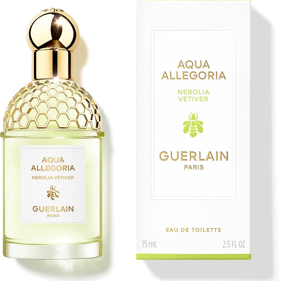 Guerlain Aqua Allegoria Nerolia Vetiver EDT 75 ml