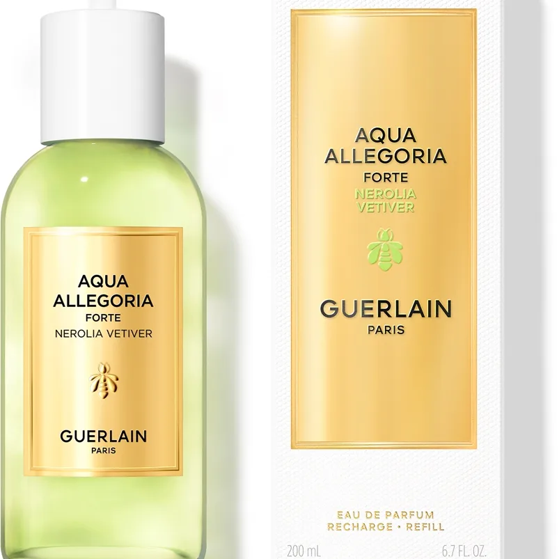 Guerlain Aqua Allegoria Neroli Vetiver Eau De Parfum Refillable 200ml