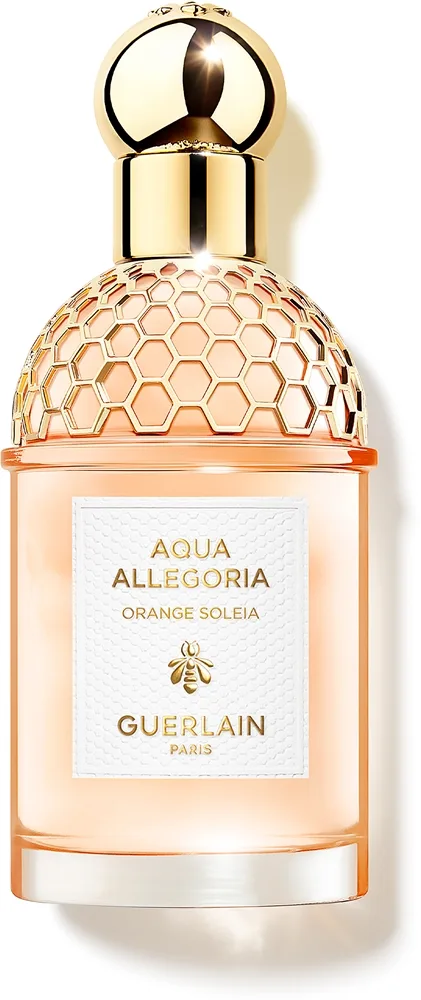 GUERLAIN Aqua Allegoria Orange Soleia Eau de Toilette Genopfyldning til kvinder 200 ml