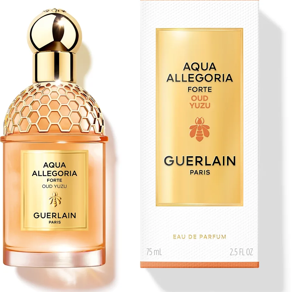 Guerlain Aqua Allegoria Forte Oud Yuzu EDP 75 ml