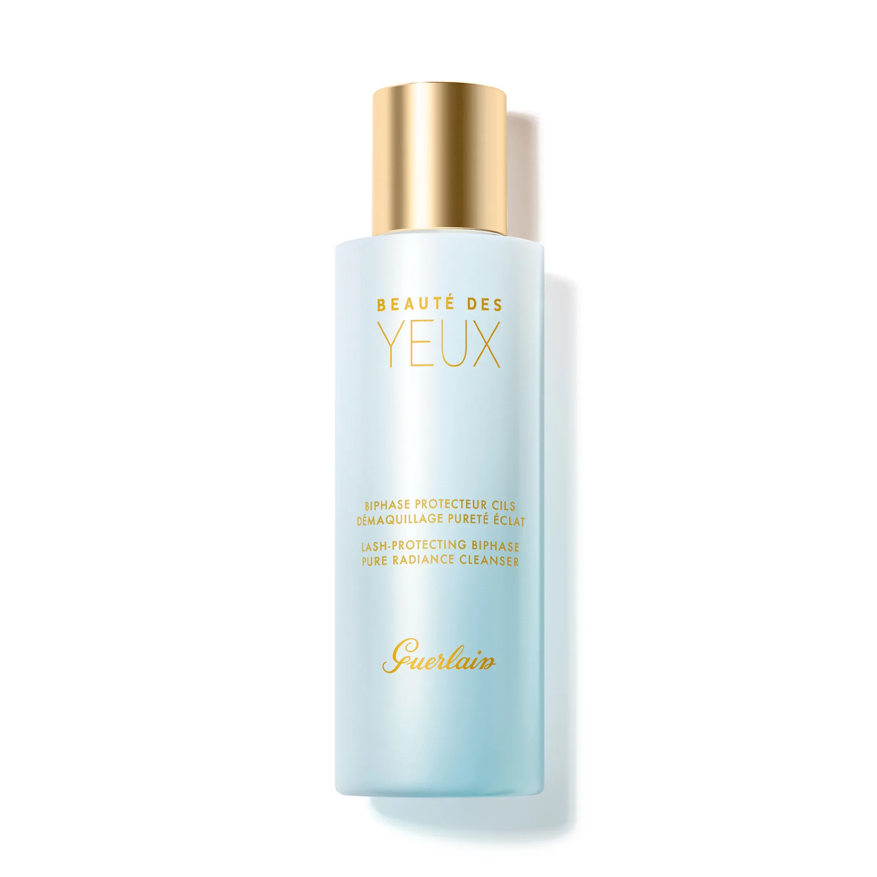 GUERLAIN Cleanser Cleansing Eye & Lip Make-up Remover Meikinpoistoaine