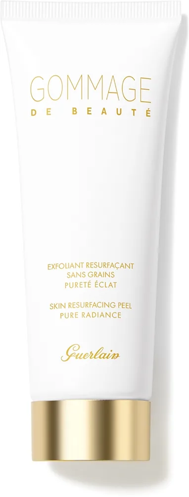 GUERLAIN Beauty Skin Cleansers Gommage de Beauté kuorintanaamio ihon pintakerroksen uudistamiseen 75 ml