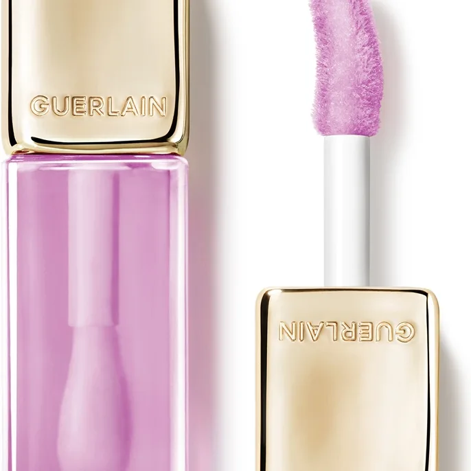 GUERLAIN Blooming Denim KissKiss Bee Glow Oil Läppolja med honung Skugga 209 Blooming Glow 9.5 ml