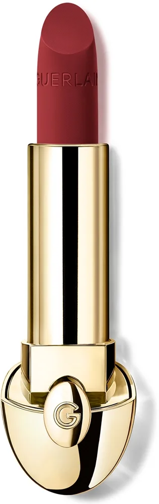 GUERLAIN Blooming Denim Rouge G Luksuriøs læbestift Skygge 962 Le Tulipe Noire Velvet 3.5 ml