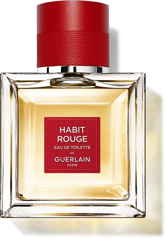 Guerlain Habit Rouge EDT 50 ml