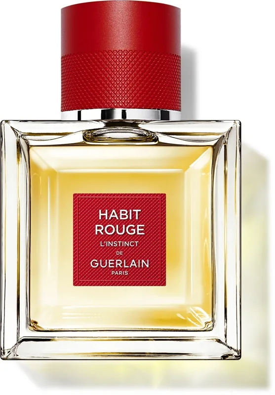 Guerlain Habit Rouge L'Instinct Intense EDT 50 ml