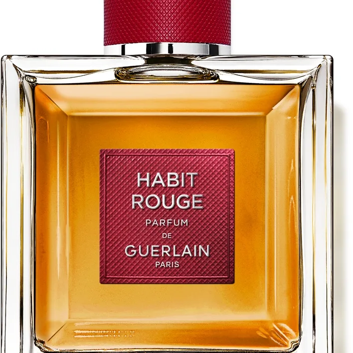GUERLAIN Habit Rouge Parfum perfume för män 100 ml