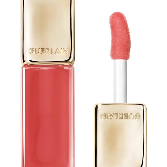GUERLAIN KissKiss Bee Glow Oil Läppolja med honung Skugga 309 Honey Glow 9,5 ml