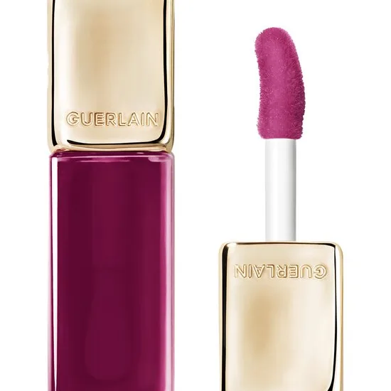 GUERLAIN KissKiss Bee Glow Oil Läppolja med honung Skugga 809 Lavender Glow 9,5 ml