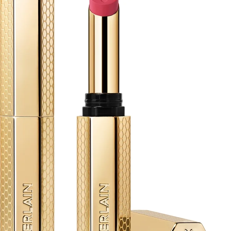 GUERLAIN KissKiss ylellinen huulipuna täytettävä sävy 357 Sweet Cosmos 1.85 g