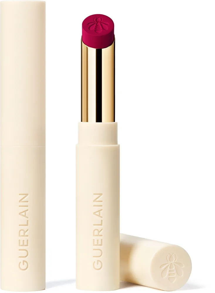GUERLAIN KissKiss Refill Luxurious Lipstick Påfyllning Skugga 395 Bold Fuschia 1.85 g