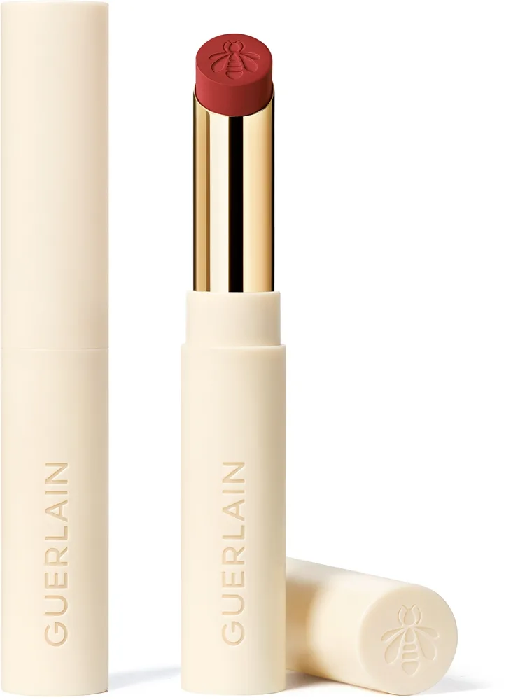 GUERLAIN KissKiss Refill Luxurious Lipstick Påfyllning Skugga 599 Red Aster 1.85 g