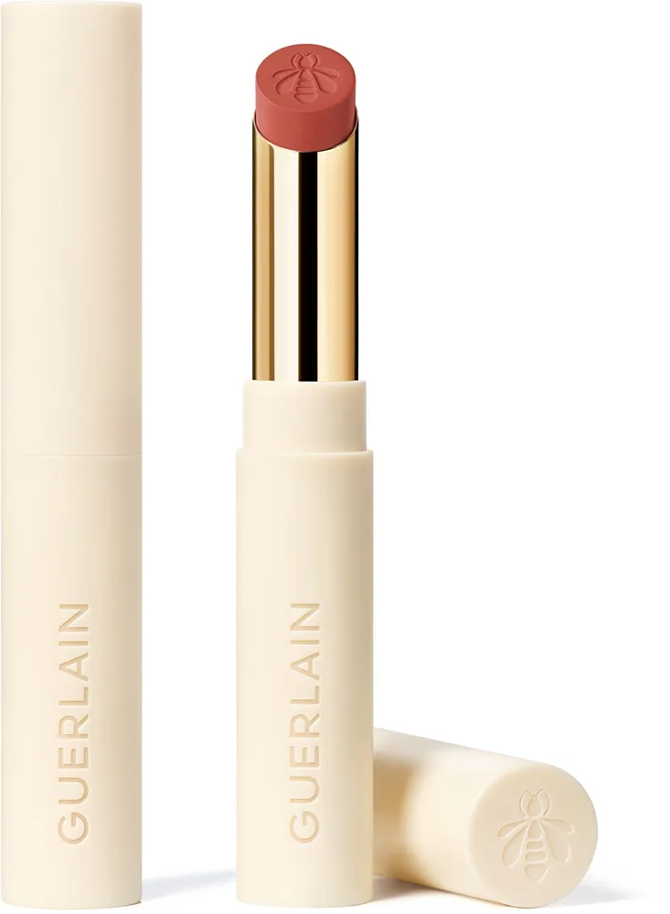 GUERLAIN KissKiss Refill Luxurious Lipstick Påfyllning Skugga 615 Orange Blossom 1.85 g