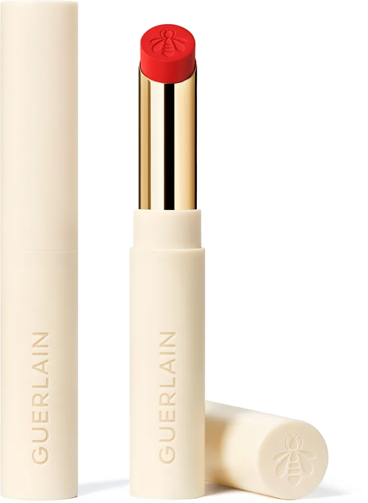 GUERLAIN KissKiss Refill Luxurious Lipstick Påfyllning Skugga 639 Tangerine Bloom 1.85 g