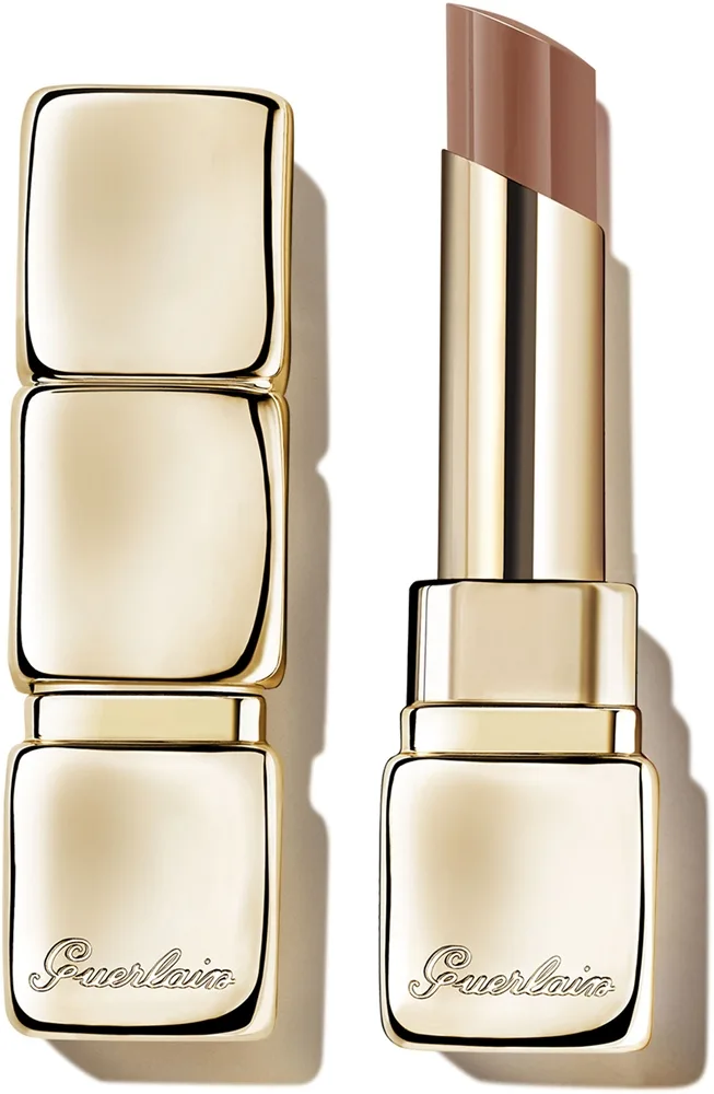 GUERLAIN KissKiss Shine Bloom kiiltävä huulipuna sävy 609 Spring Rose 3.5 g