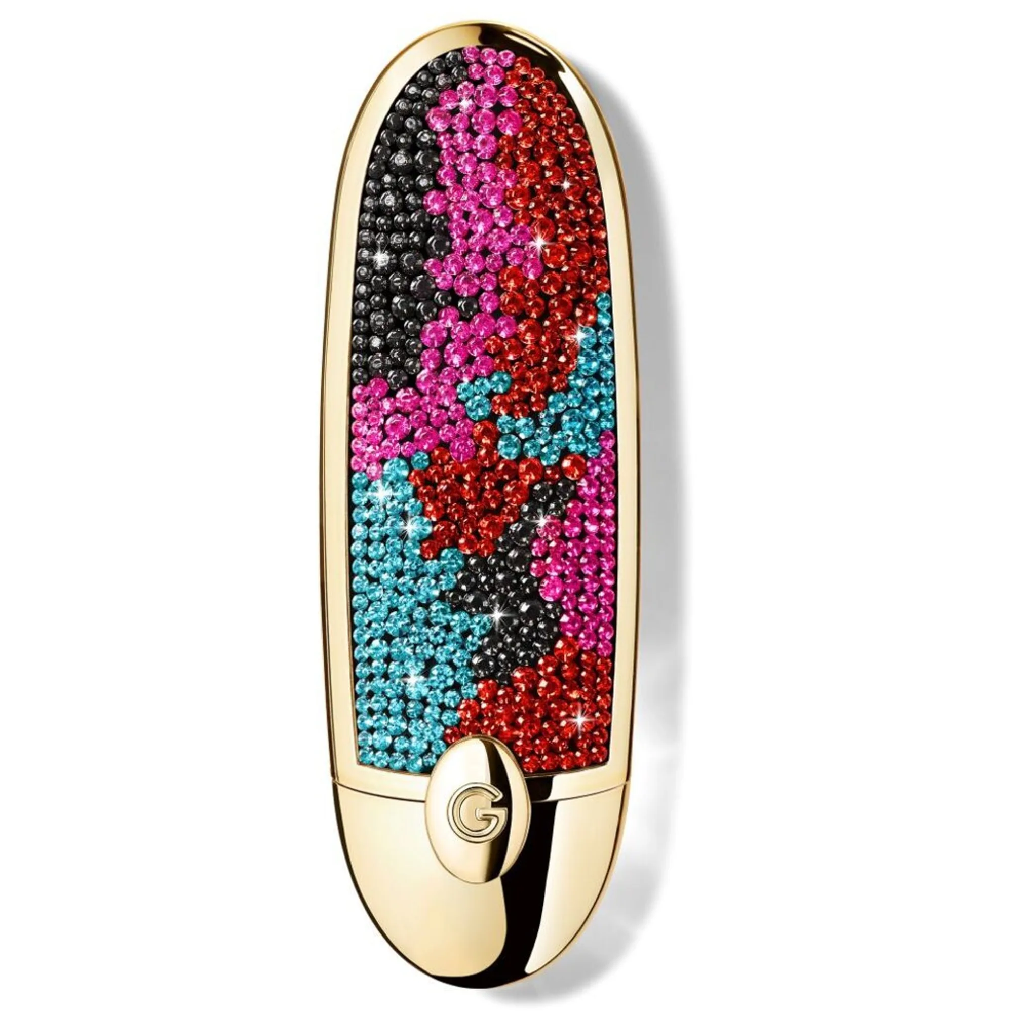 Guerlain Rouge G Schmuckhülle mit Doppelspiegel