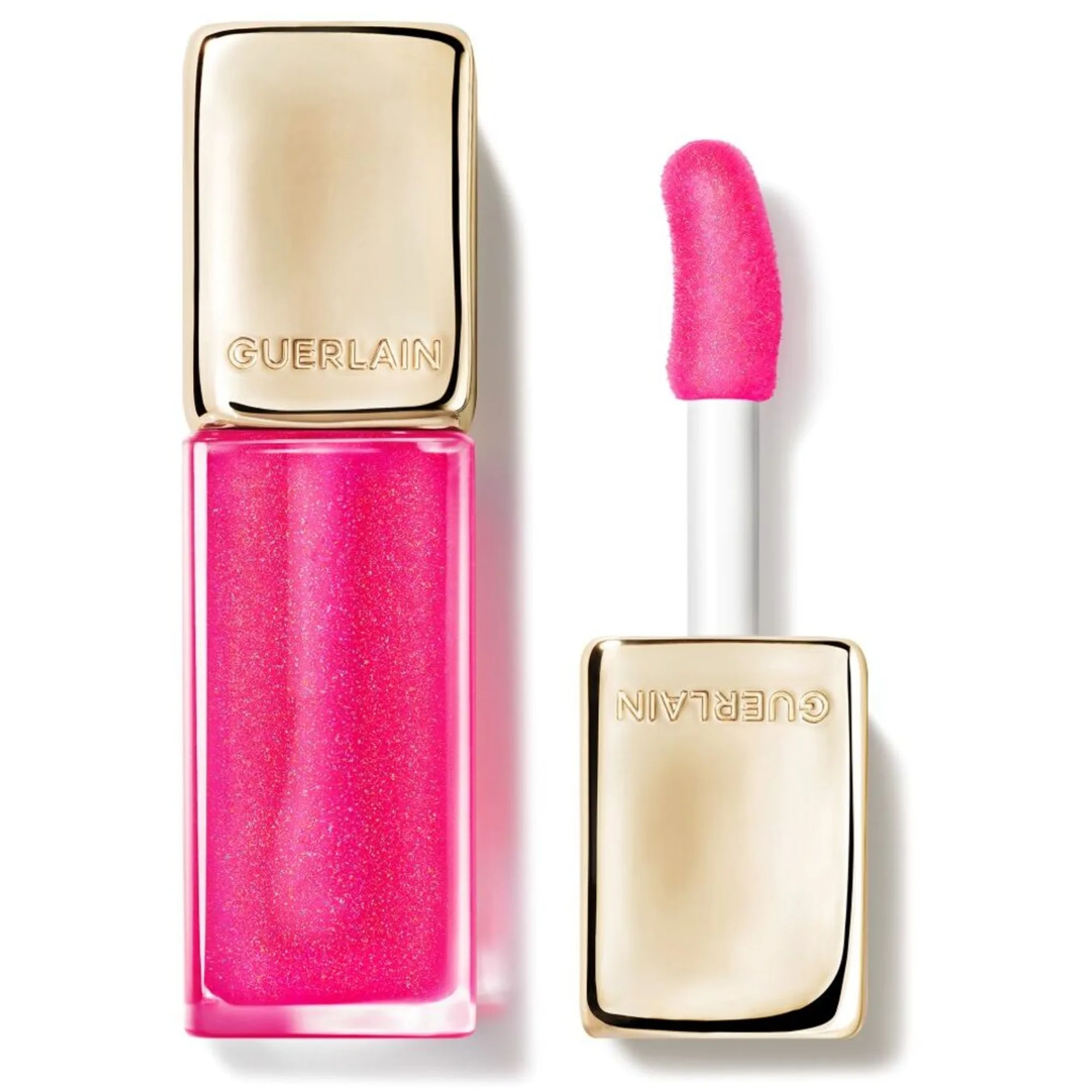 GUERLAIN La Collection Guerlain X Germanier KissKiss Bee Glow Oil Läppolja Begränsad utgåva 419 Spotlight 9.5 ml