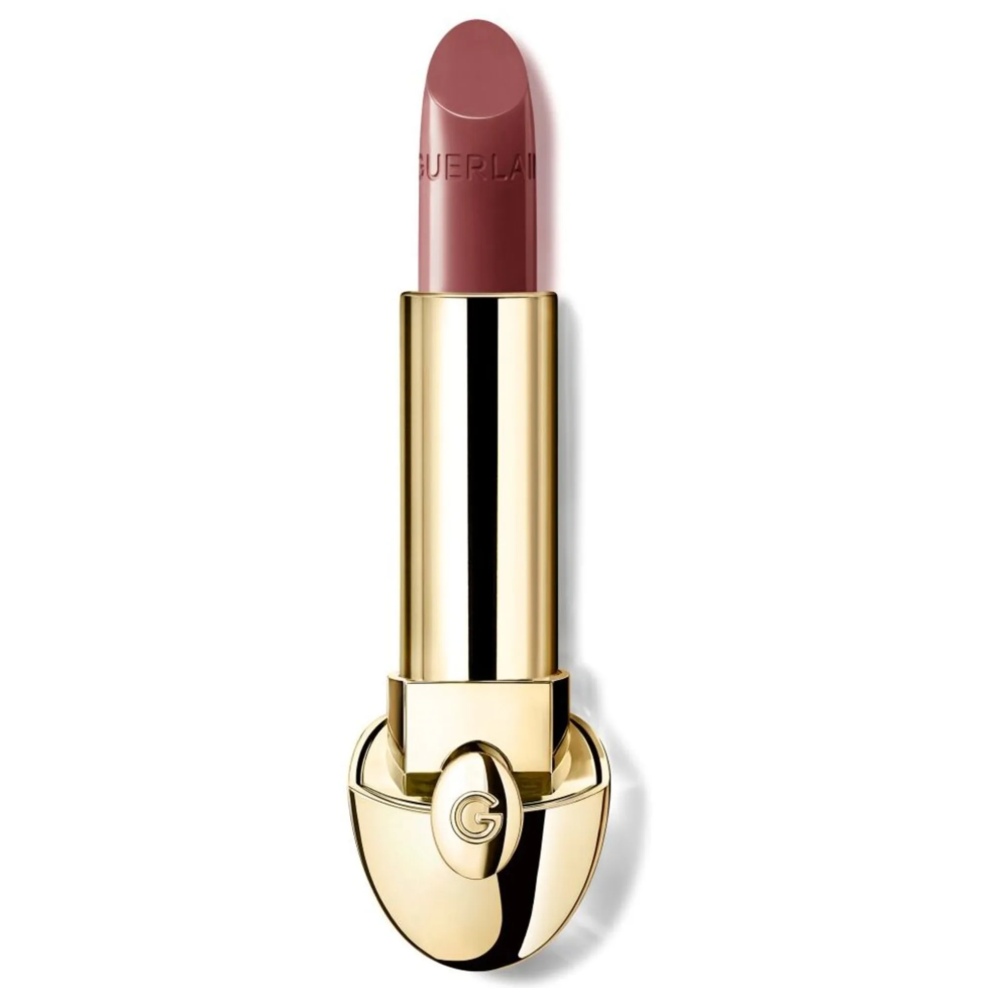 GUERLAIN La Collection Guerlain X Germanier Rouge G Luksuriøs læbestift Genopfyldning Begrænset udgave 02 Le Rose Catwalk Satin 3.5 g