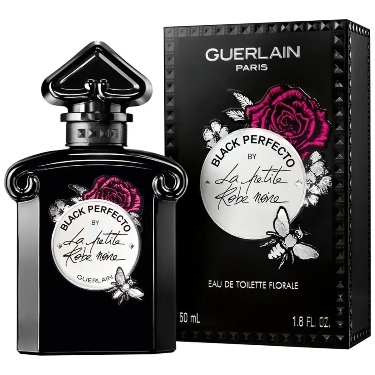 Guerlain La Petite Robe Noire Black Perfecto Florale edt 50ml