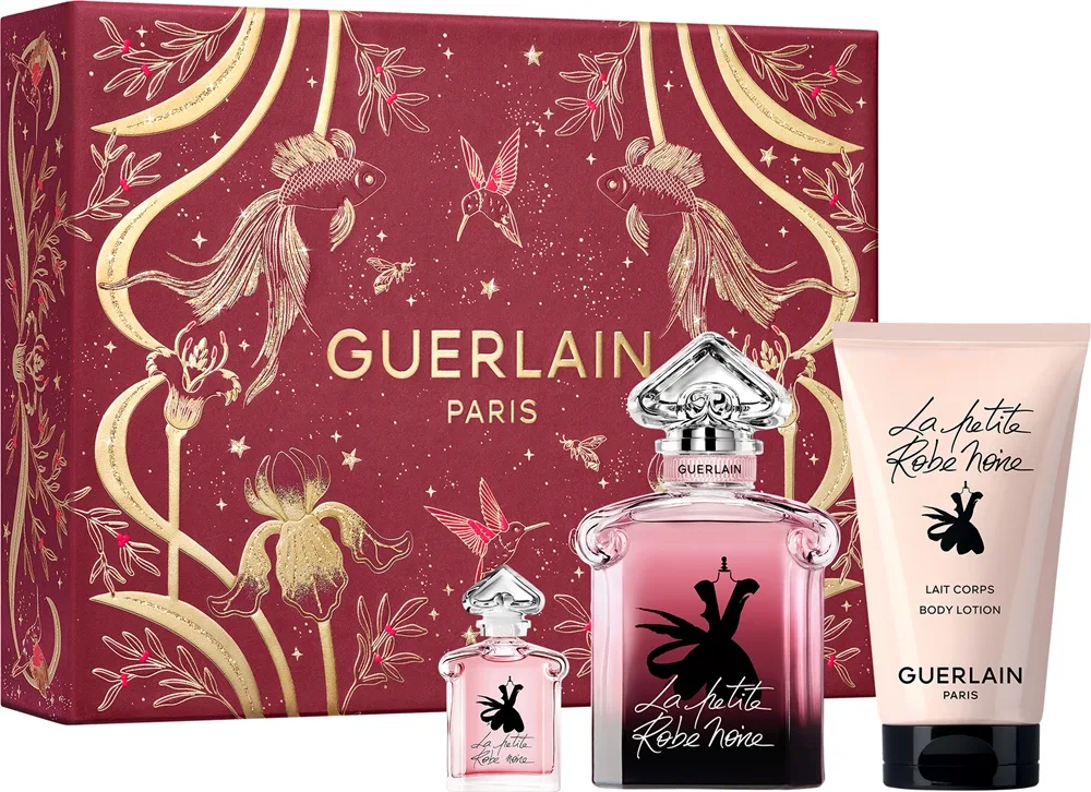 GUERLAIN La Petite Robe Noire Intense lahjasetti rajoitettu erä naisille
