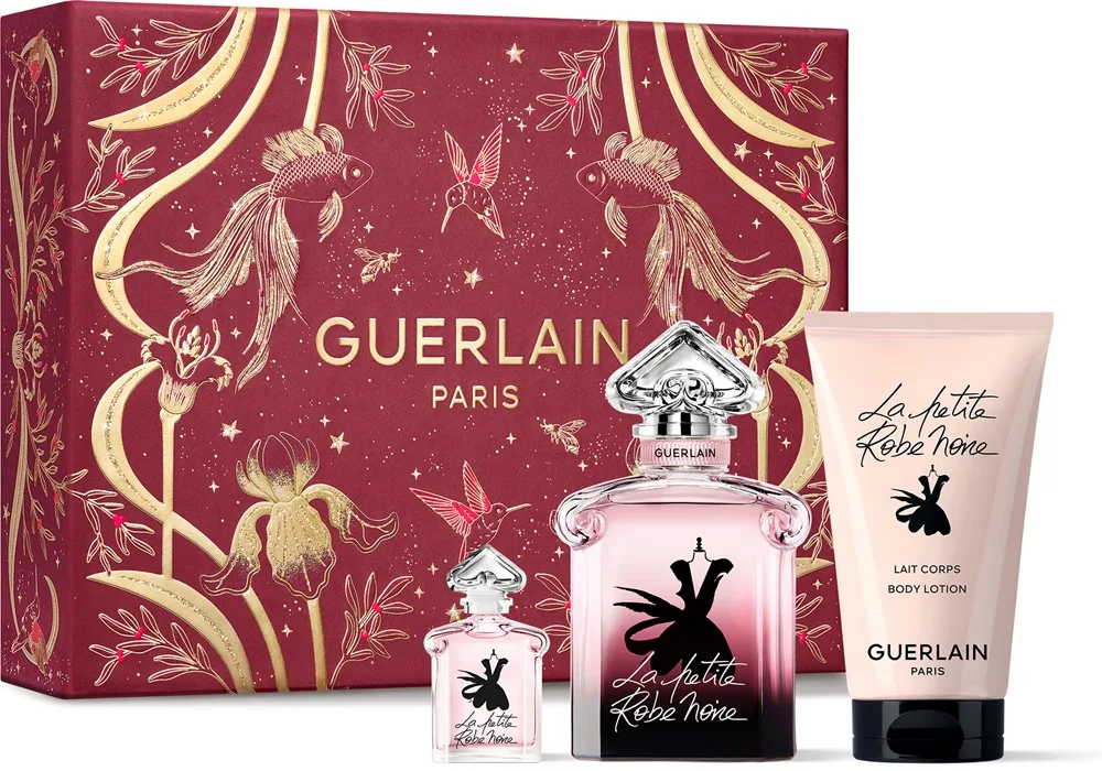 GUERLAIN La Petite Robe Noire lahjasetti rajoitettu erä naisille