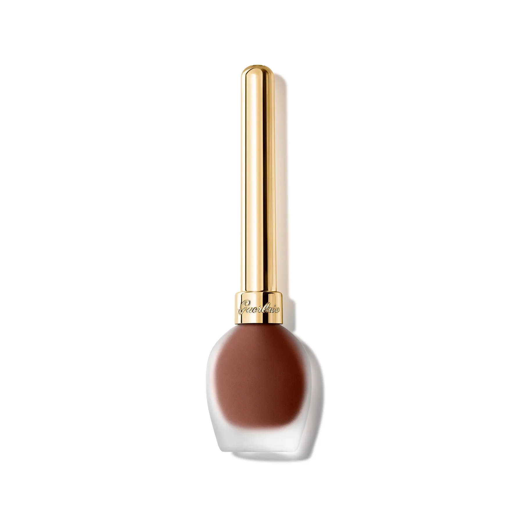 GUERLAIN Mad Eyes Intense Liner pitkäkestoinen nestemäinen silmänrajauskynä sävy 02 Glossy Brown 5 ml