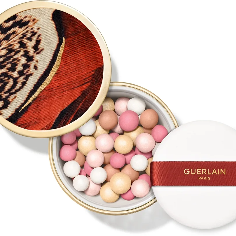 GUERLAIN Majestic Feathers Météorites Toning Powder Pearls Begränsad utgåva Skugga Phoenix 20 g