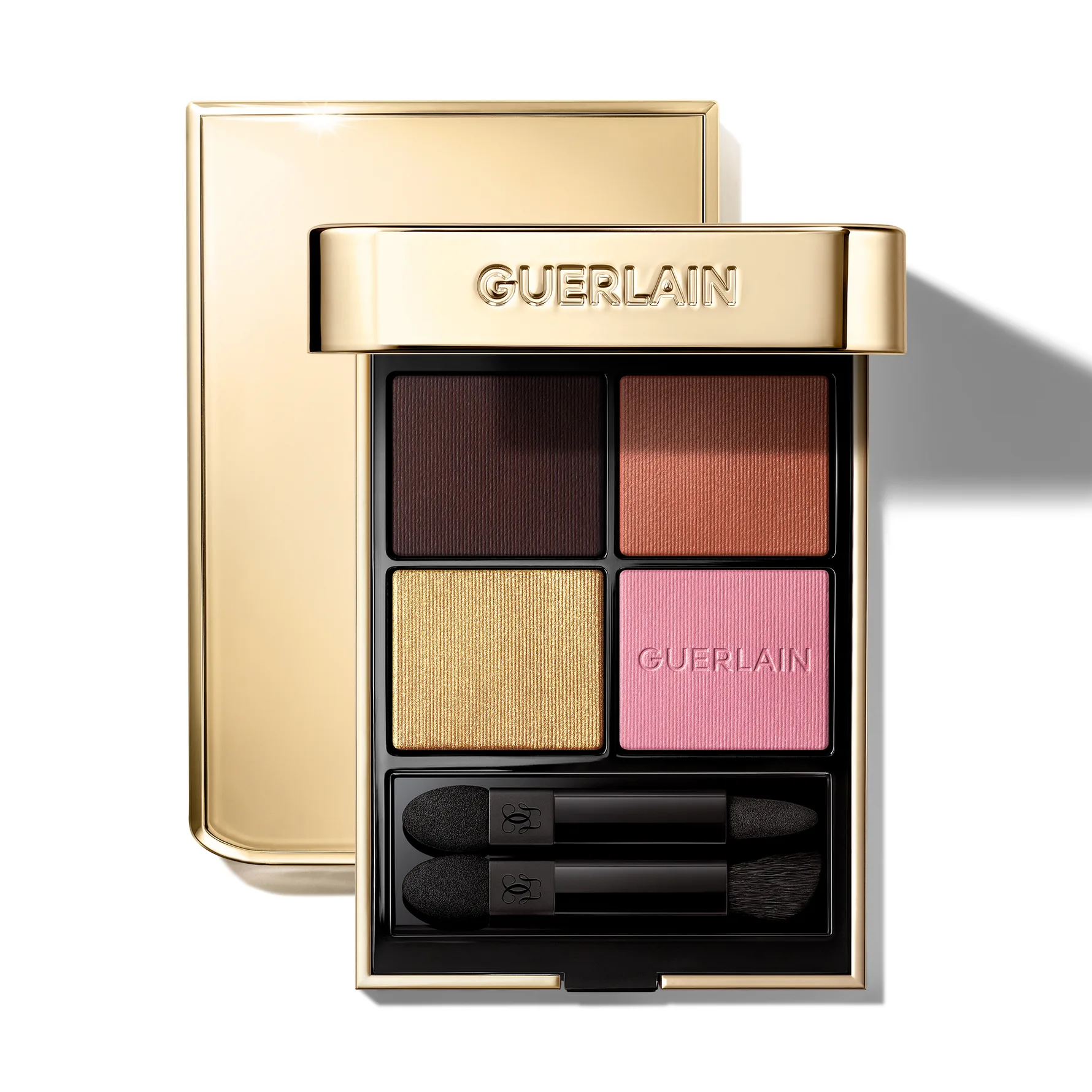 Ombres G Eyeshadow Quad 6 g (Farge: 555 Metal Butterfly)