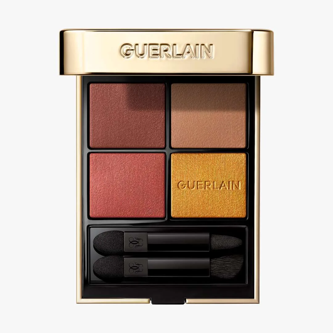 Ombres G Eyeshadow Quad 6 g (Farge: 214 Exotic Orchid)