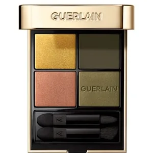 Ombres G Eyeshadow Quad 6 g (Farge: 870 Emerald Feather)