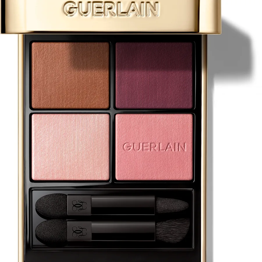 GUERLAIN Ombres G Palett för ögonskugga Skugga 011 Imperial Moon 6 g