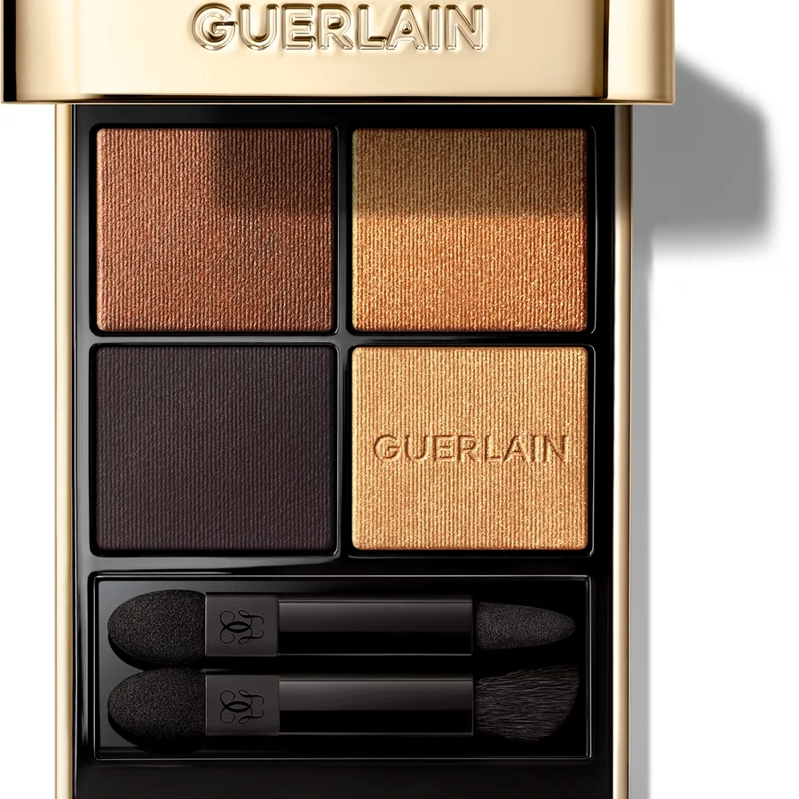 GUERLAIN Ombres G Øjenskygge palette Skygge 940 Royal Jungle 6 g