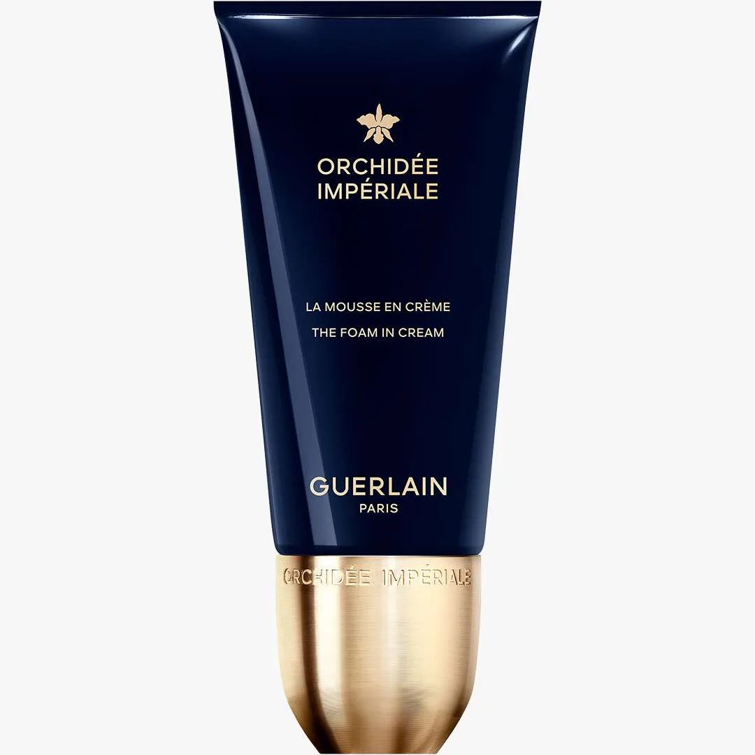 Orchidée Impériale The Cleansing Foam 150 ml